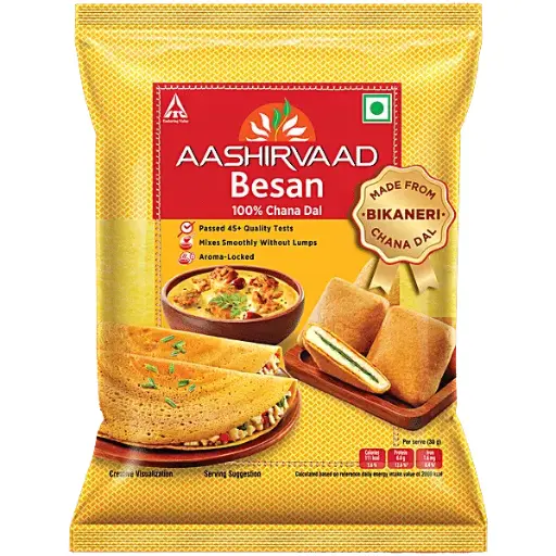 AASHIRVAAD Besan